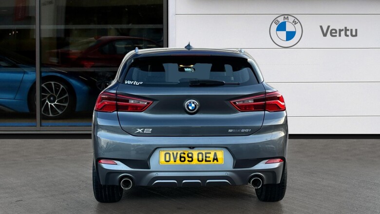 BMW X2 sDrive 20i M Sport X 5dr Step Auto Petrol Hatchback